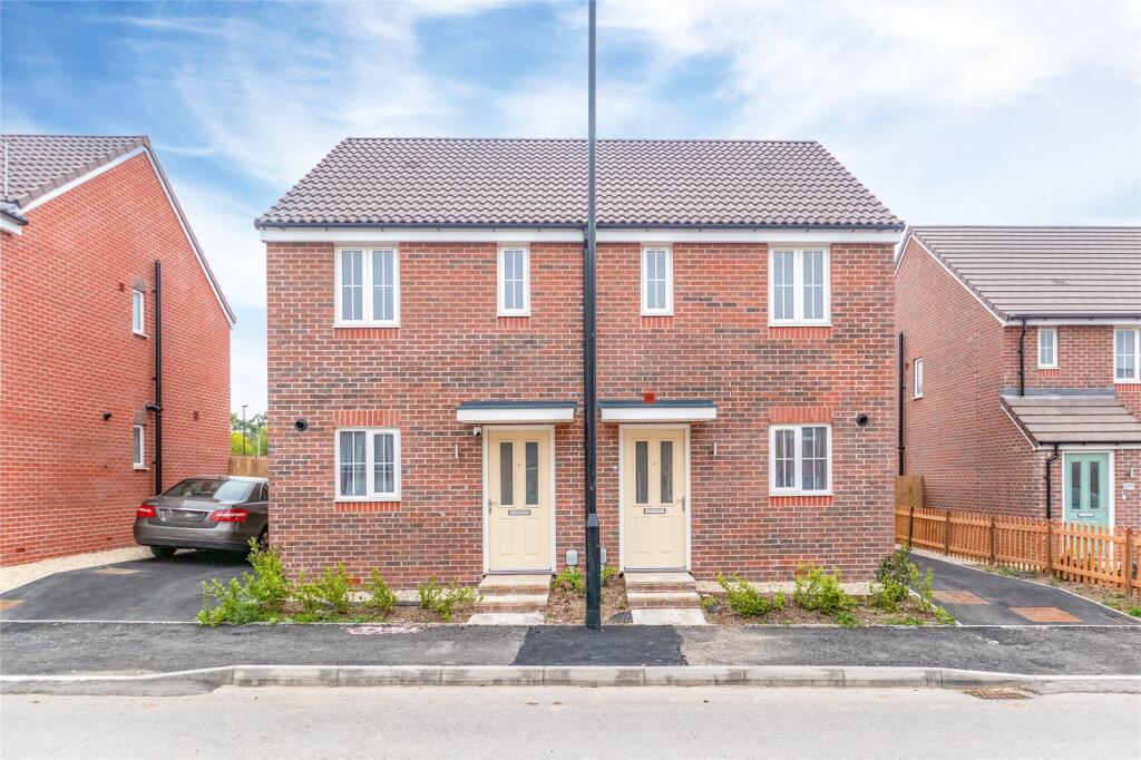 Main image of property: Homington Avenue, Coate, Swindon, Wiltshire, SN3