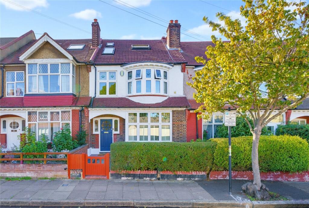 Main image of property: Brierley Road, SW12