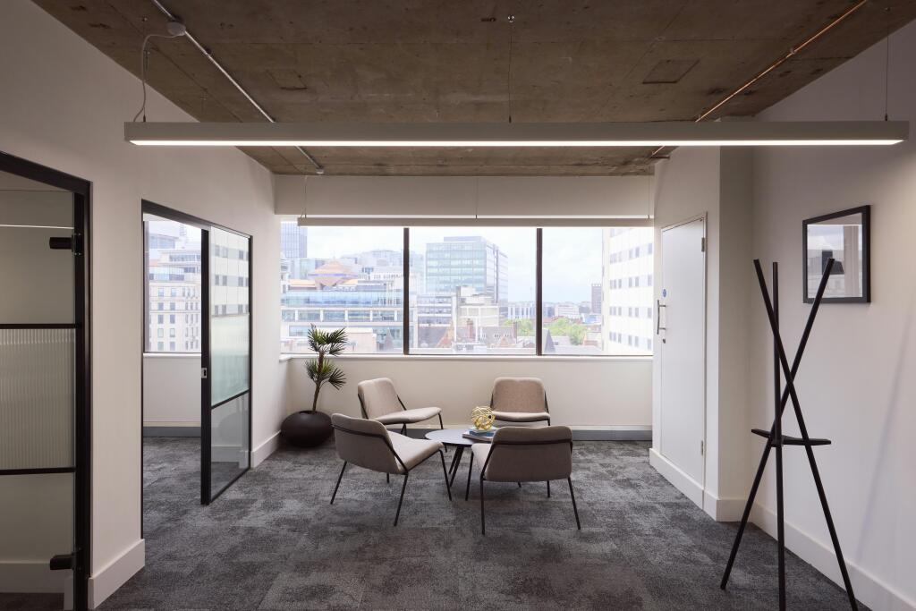 McLaren, Birmingham - 11th Floor