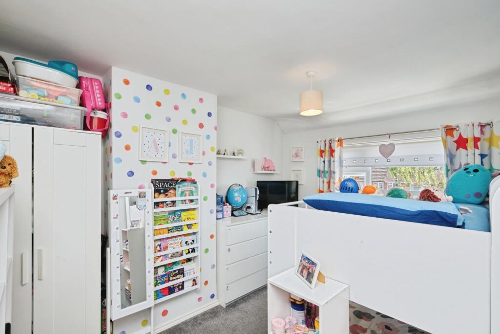 Hillingford Avenue, Birmingham, West Midlands, B43 – pohled 6