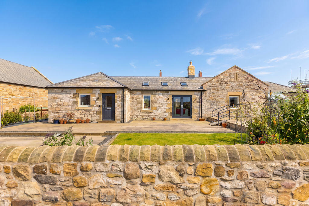 Main image of property: Longbank Steading, Longhoughton, Alnwick, Northumberland