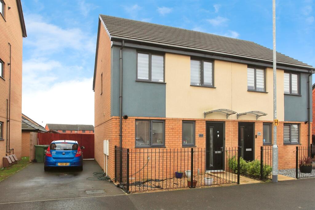 Main image of property: Manor Drive, Peterborough