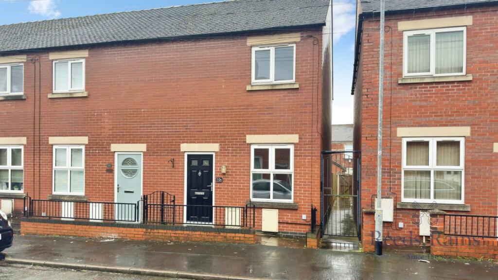 Main image of property: Peake Street, Newcastle, Staffordshire, ST5