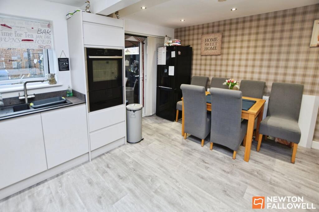 House in Charnwood, Thorpe Acre - View 4