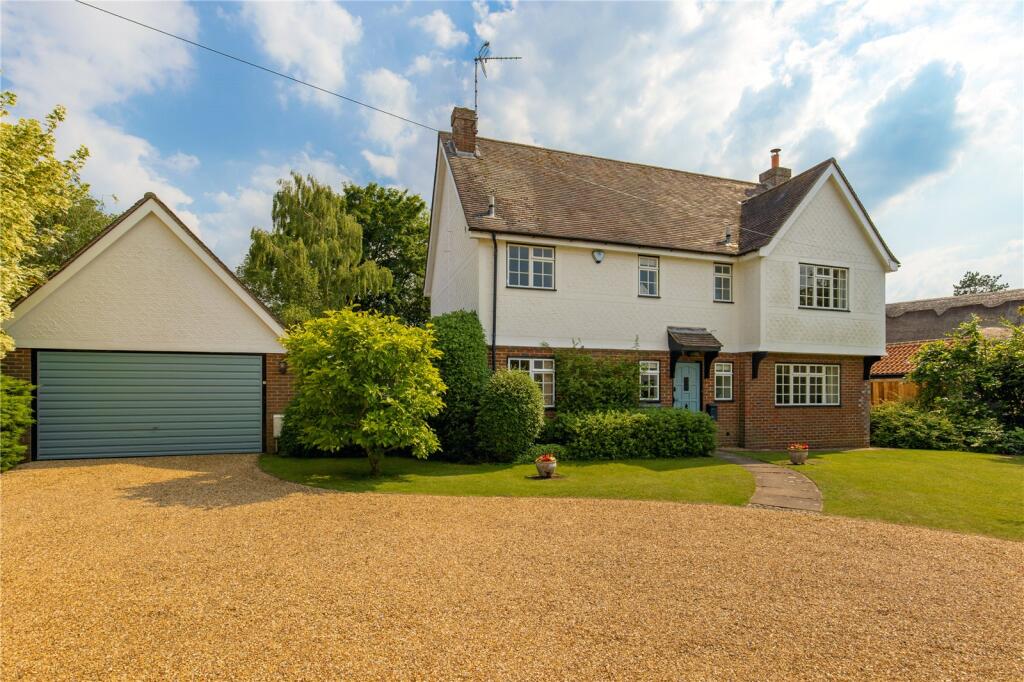 Main image of property: West End, Whittlesford, Cambridge, CB22