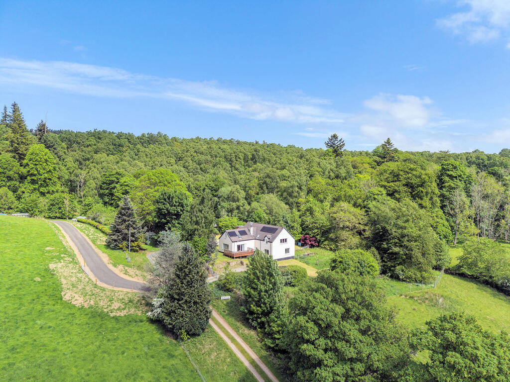 Main image of property: Cret William, Comrie, Perth And Kinross
