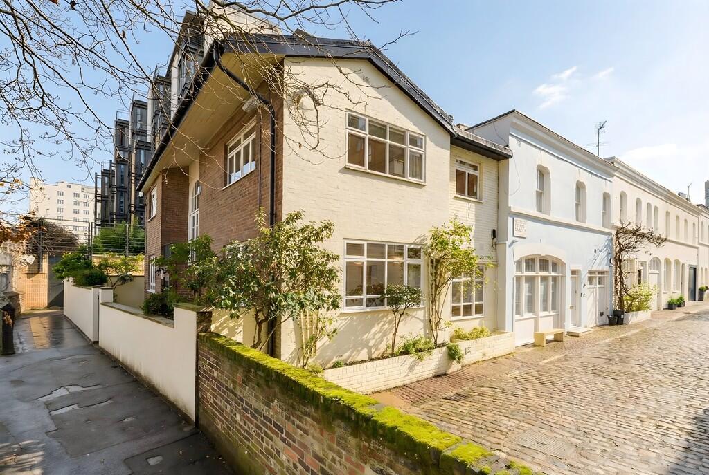 Main image of property: Ennismore Gardens Mews, Knightsbridge SW7