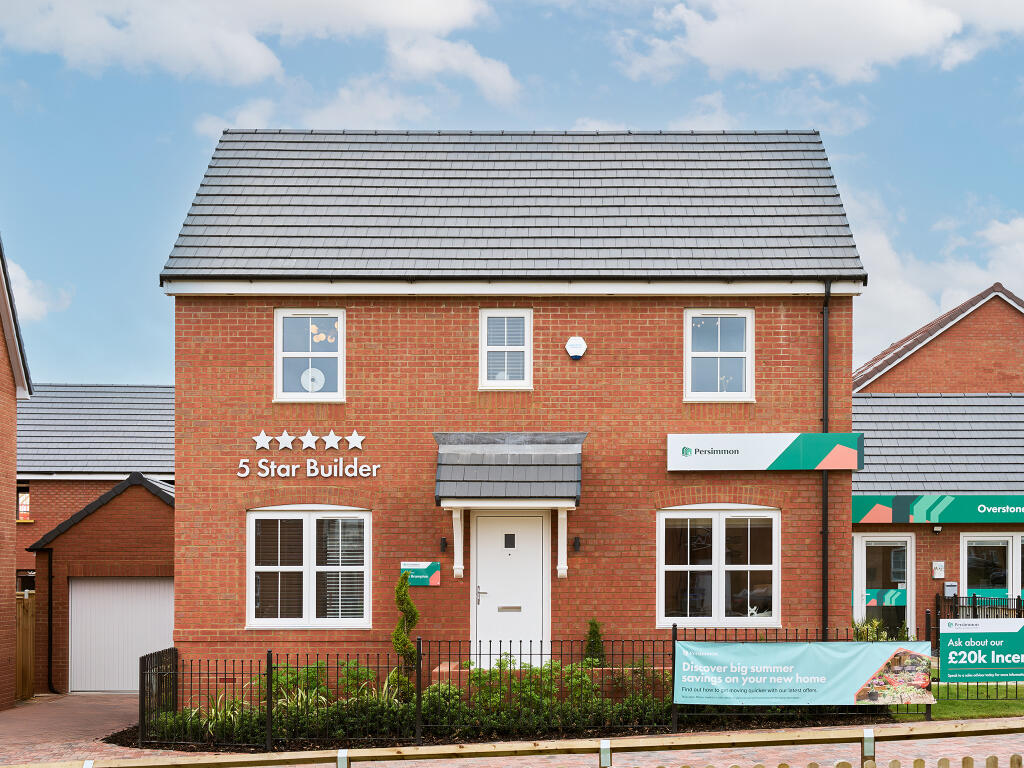 Main image of property: 35 Kipling Way,
Northampton,
NN6 0RR