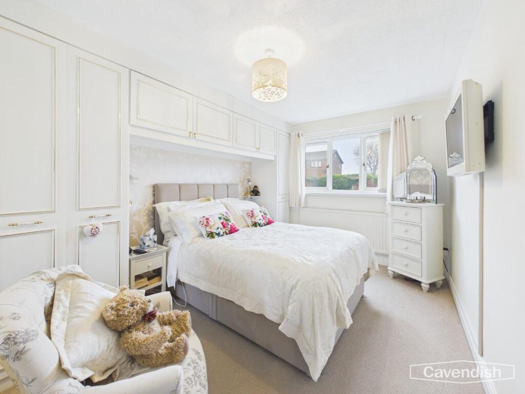 House in Pen-y-ffordd, Flintshire - More