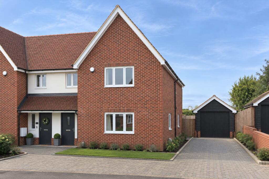 Main image of property: Chalk Gardens, Little Hadham, Ware, Hertfordshire, SG11