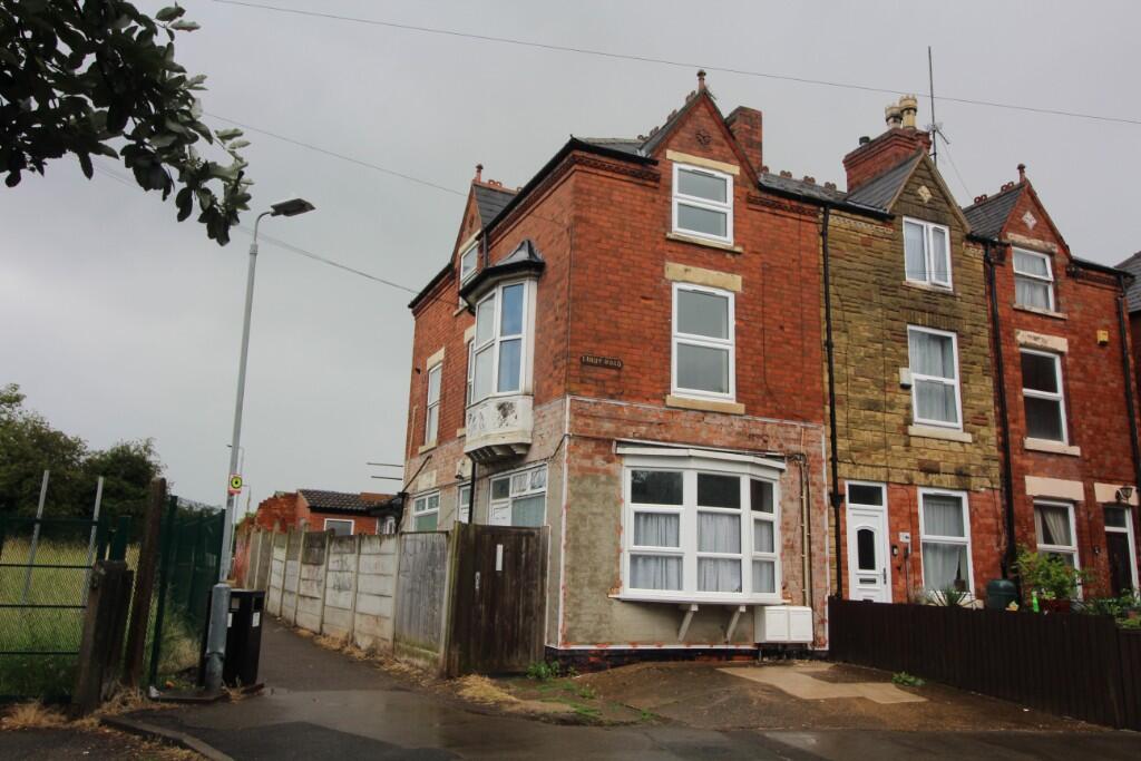 Main image of property: Linby Road,Hucknall,NG15 7TS