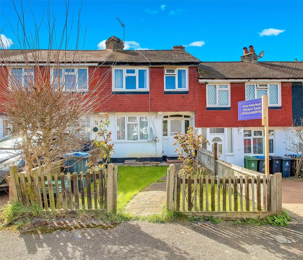 Main image of property: Meadway, Surbiton, KT5