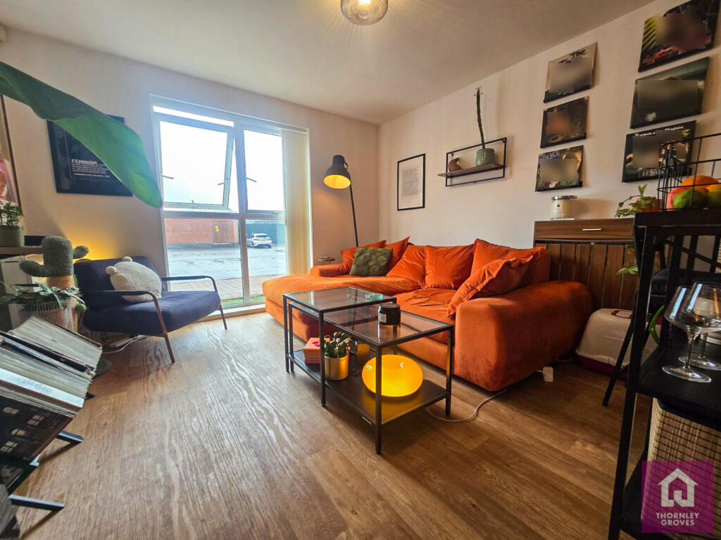 Apartment in Chester, Hough Green, City of Chester - View 4