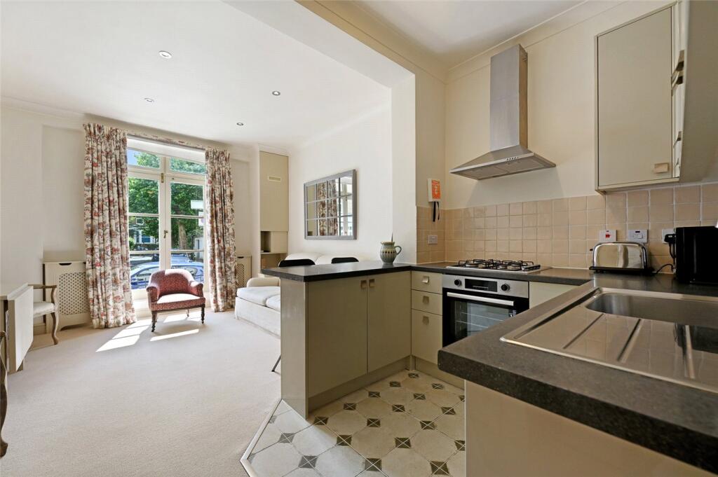 Main image of property: Blythe Road, London, W14