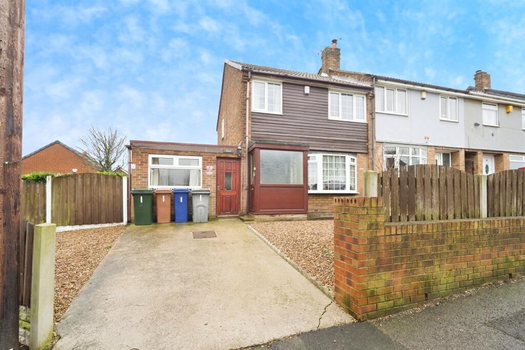 Main image of property: Wilson Grove, Barnsley