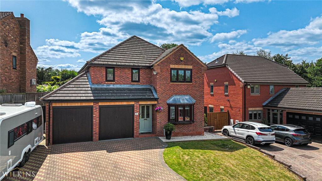 Main image of property: Shannon, Tamworth, Staffordshire, B77