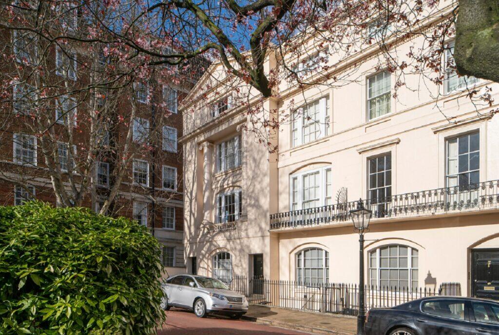 Main image of property: Kent Terrace, Regents Park, NW1