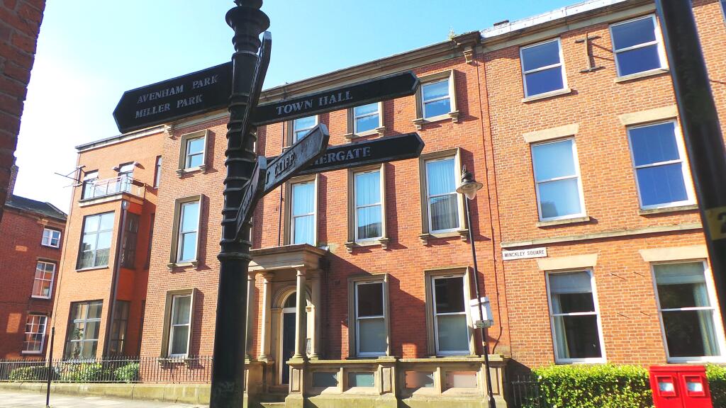 Main image of property: City Space House, Winckley Square, Preston, Lancashire