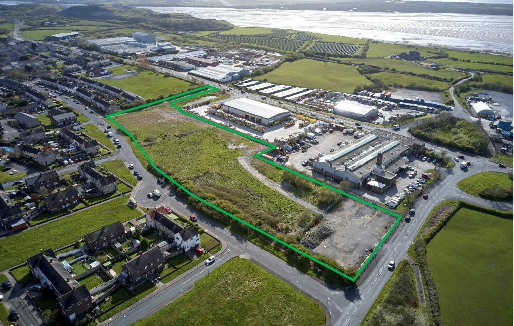 Main image of property: Land to the South of Bank Lane, 2 Bank Lane, Barrow-in-Furness, LA14 4DN