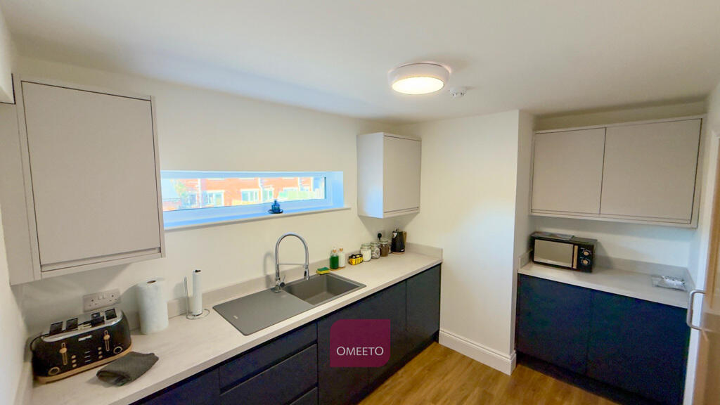 Shared Kitchen