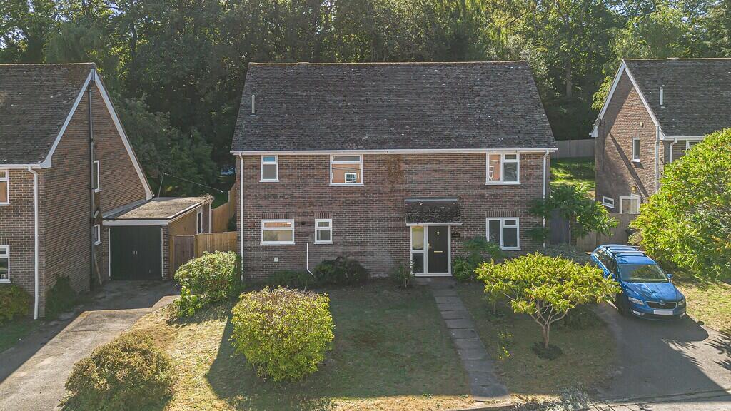 Main image of property: Bridewell Close, Wormley