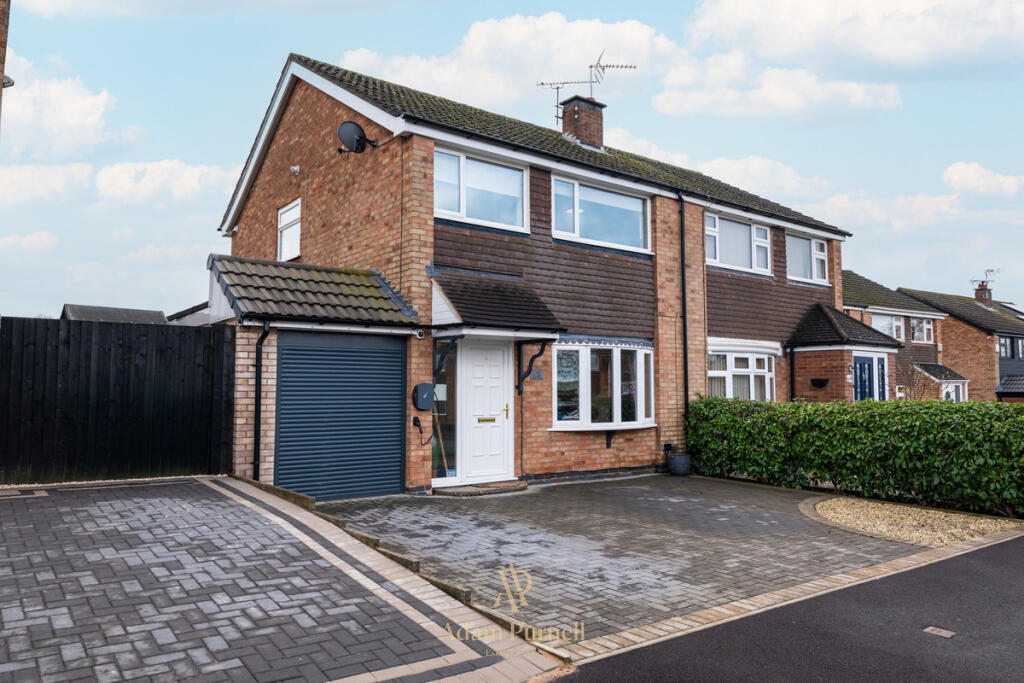 Main image of property: Waterfall Way, Barwell, LE9