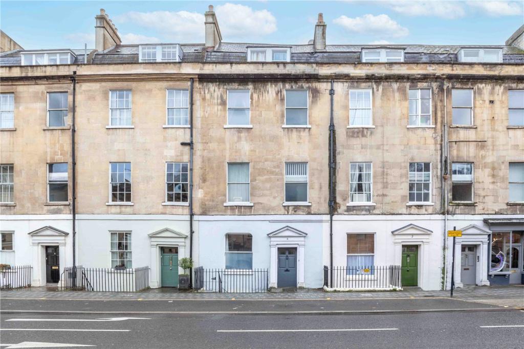 Main image of property: Walcot Terrace, Bath, Somerset, BA1