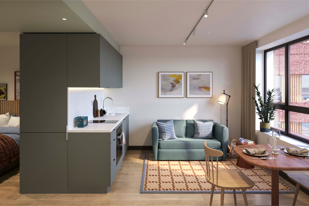 Main image of property: 433, Altham House, 1 Blackhorse Lane, London, E17 6DS