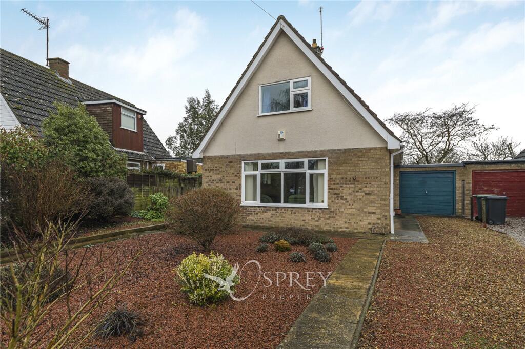 Main image of property: Parkway Close, Nassington, Northamptonshire, PE8