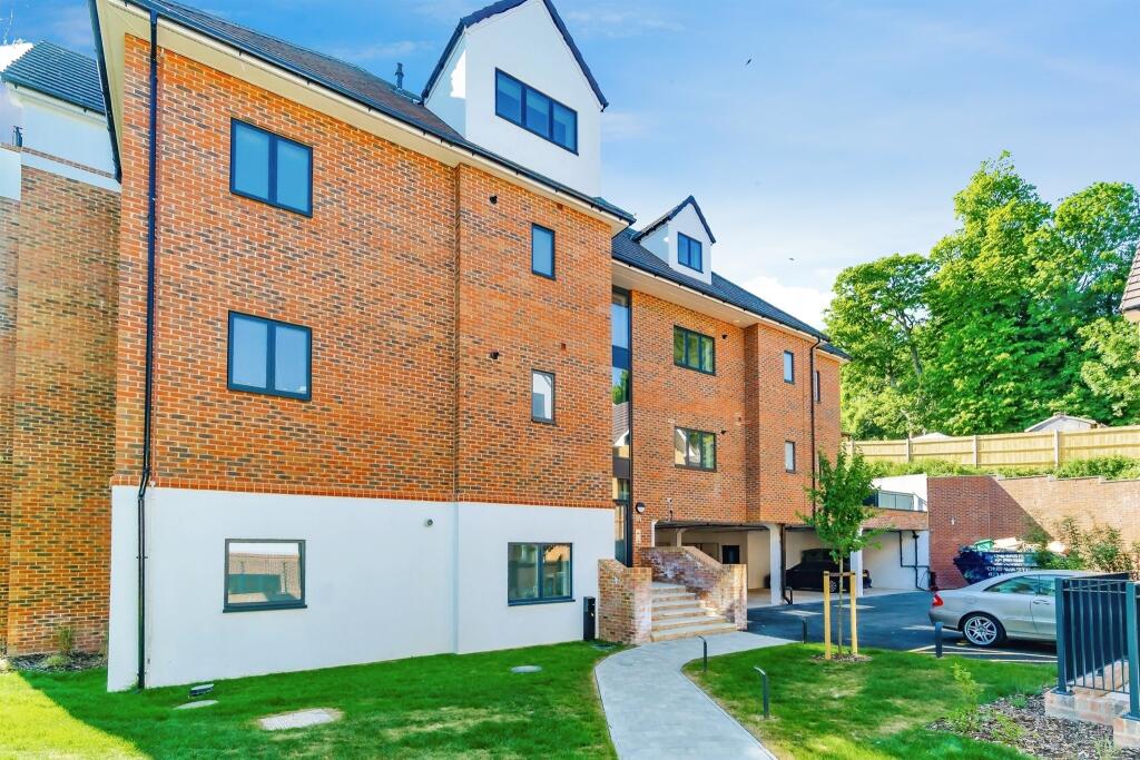 Main image of property: John George Apartments, Purley