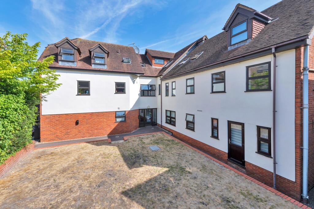 Main image of property: Princes Mews, Carrington Court Princes Mews, SG8