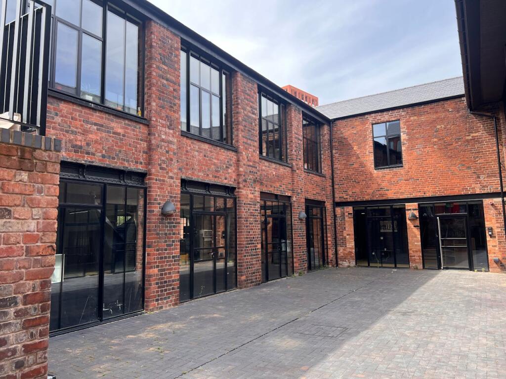 Main image of property: The Old Barns, 85 Camden Street, Jewellery Quarter, Birmingham, B1 3DD