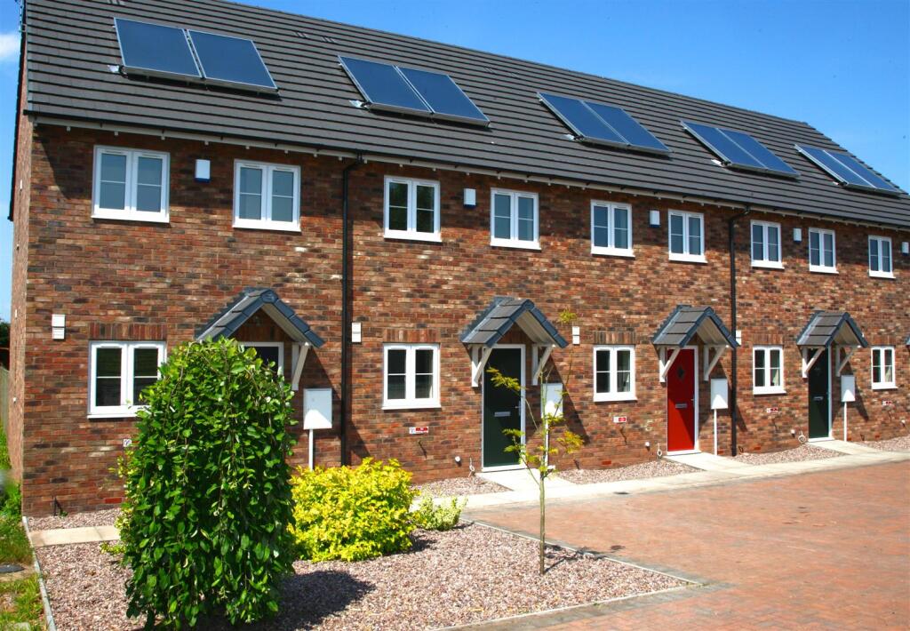 Main image of property: Aaron House, Stokes Terrace, Adbaston