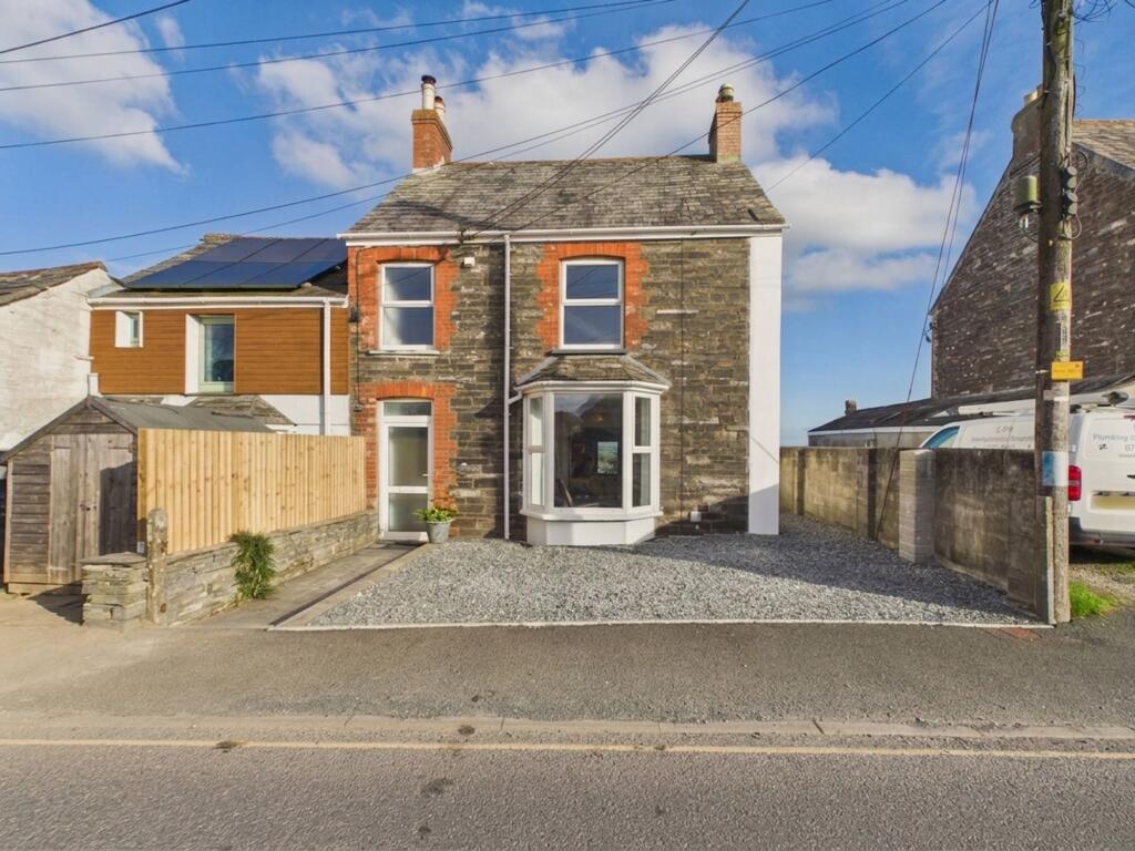 Main image of property: 89 High Street, Delabole, Cornwall, PL33 9AH