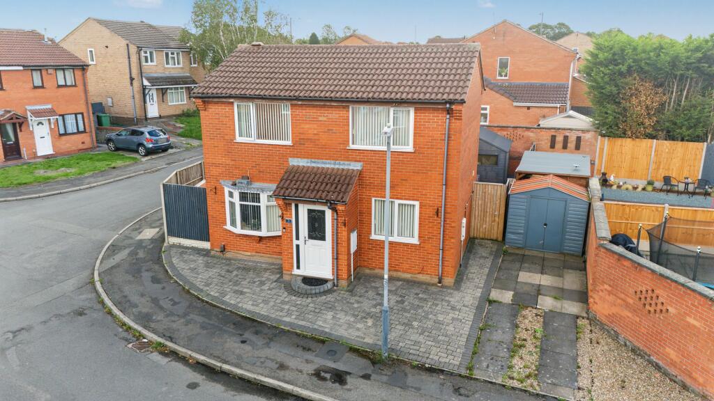Main image of property: Aintree Close, Bedworth, CV12