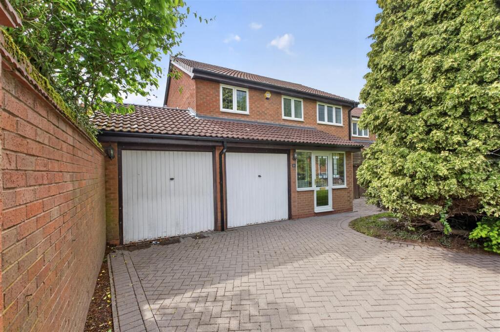 Main image of property: Bishops Way, Sutton Coldfield