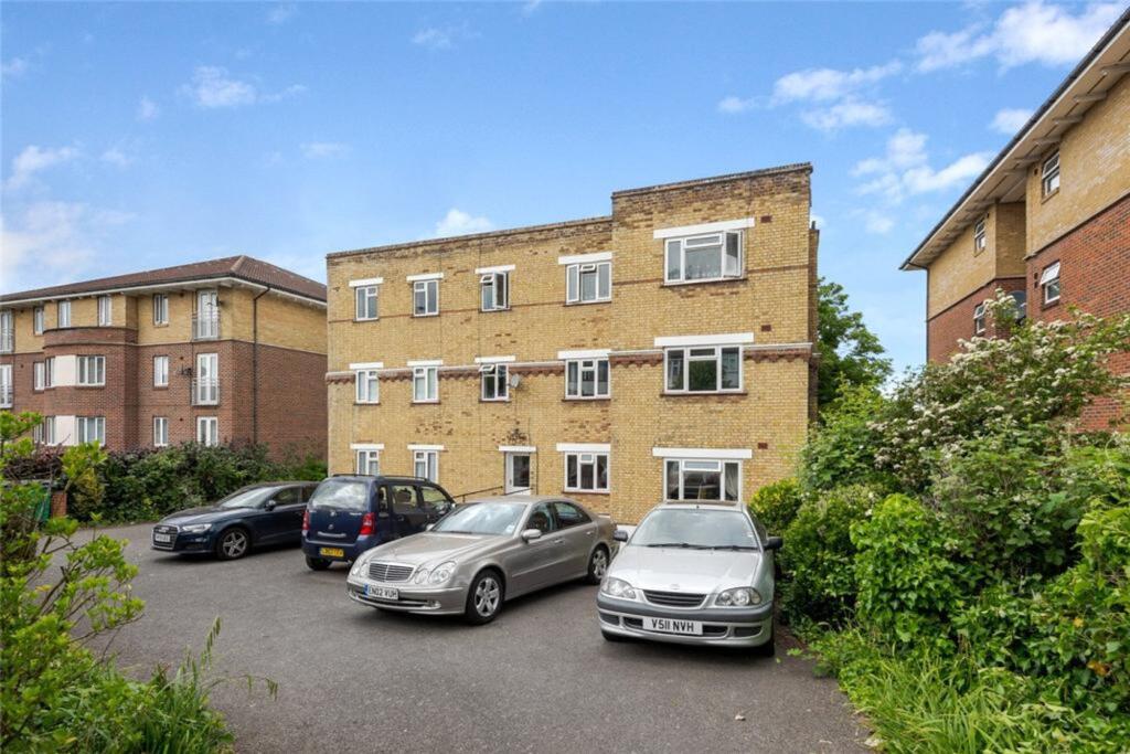 Main image of property: Grange Road, Grange Court, SE19
