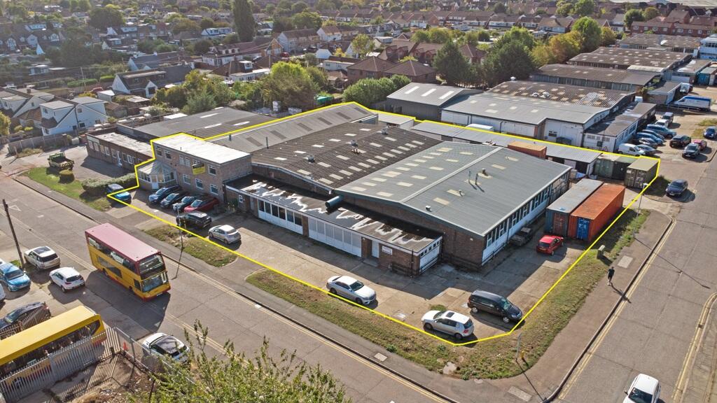 Main image of property: Units 1-2, Bruce Grove, Wickford, Essex, SS11