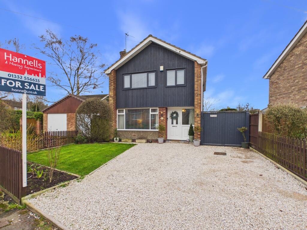 Main image of property: Portreath Drive, Allestree