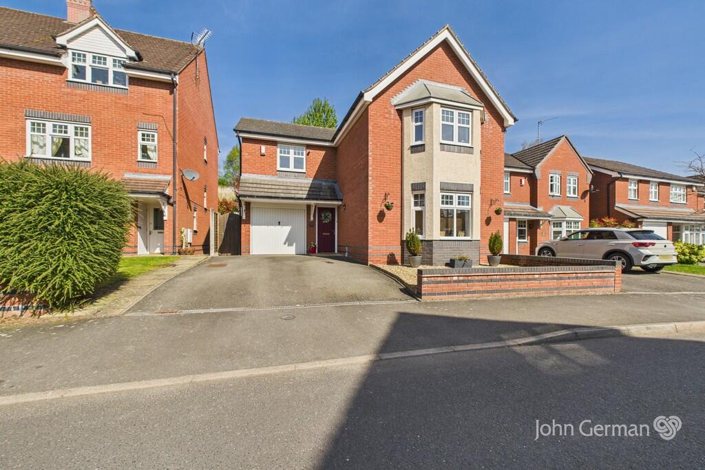 Main image of property: Bluebell Hollow, Walton On The Hill, Stafford