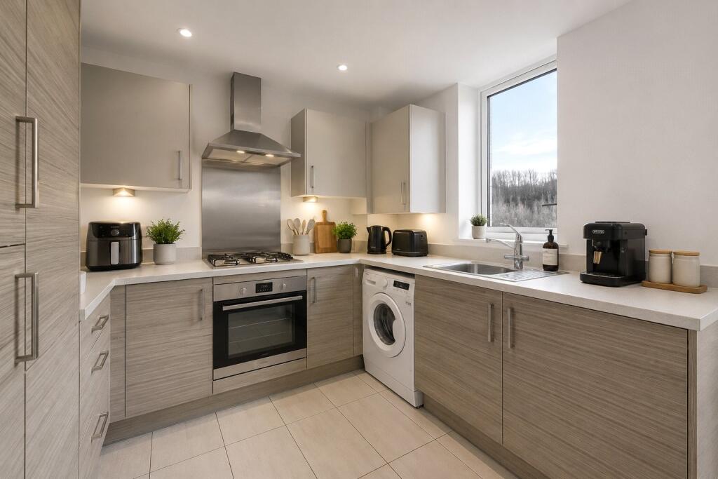 Apartment in Dartford, Ebbsfleet Valley - View 4