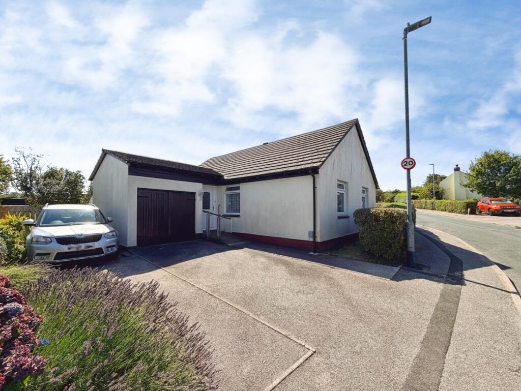 Main image of property: Stithians, Detached bungalow in popular village location
