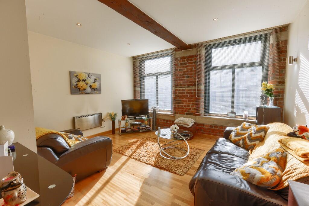 Additional image 2 of Masons Mill, Victoria Mills, Salts Mill Road, Shipley, West Yorkshire, BD17