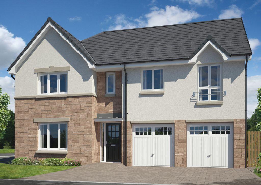 Main image of property: The Roxburgh, Monarch's Walk, West Calder, EH55 8JJ