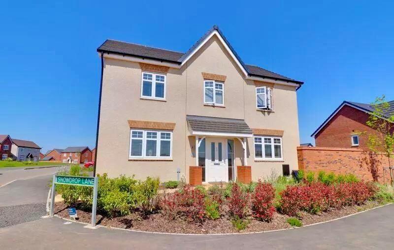 Main image of property: Snowdrop lane, STAFFORD