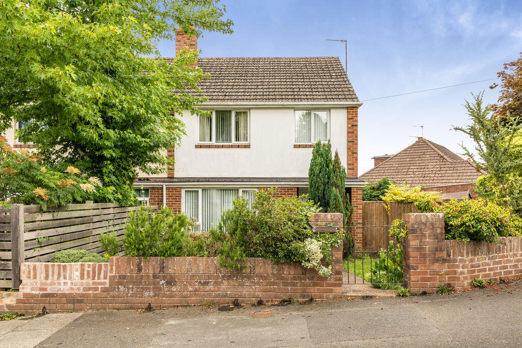 Main image of property: West Garth Road, Exeter