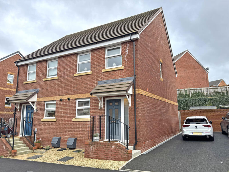 Meadow Acre Road, Gittisham, Nr Honiton photo 2