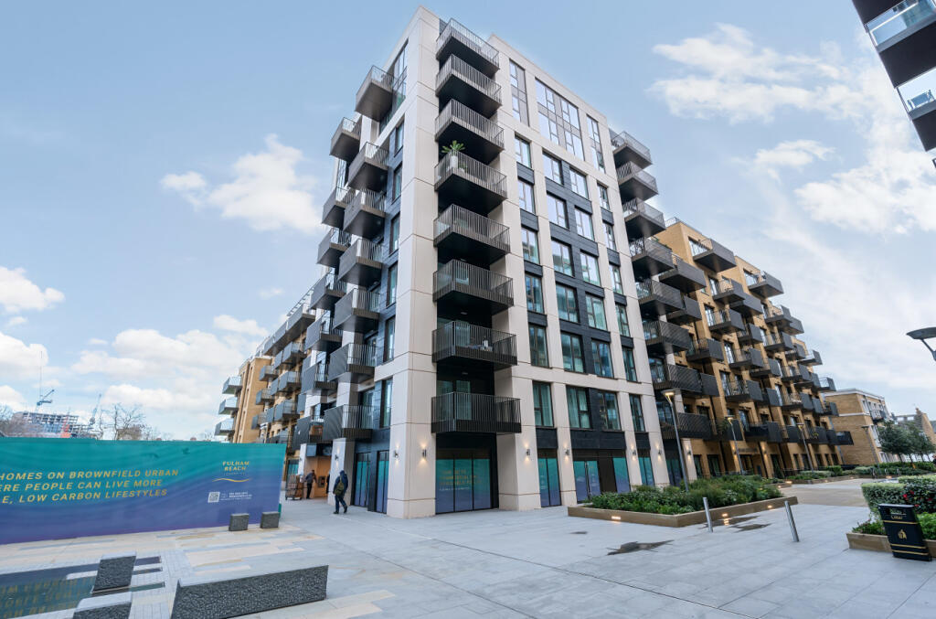 Main image of property: Parrs Way, Hammersmith, W6