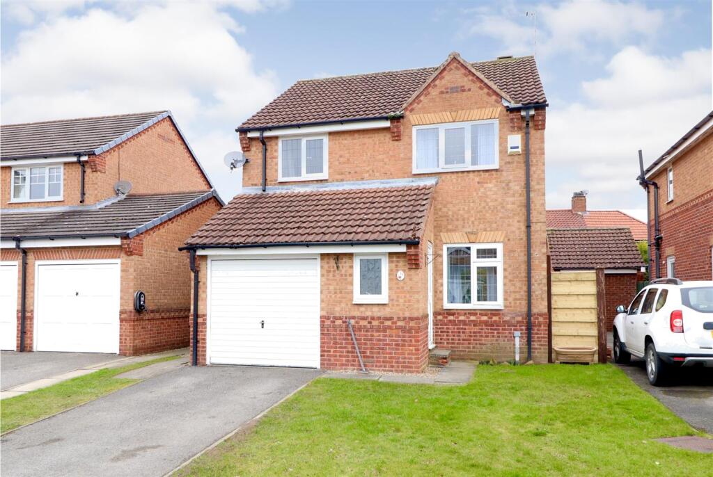 Main image of property: School Close, Stamford Bridge, York