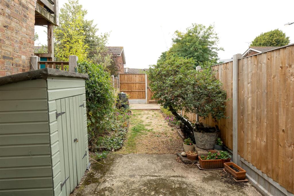 House in London - More